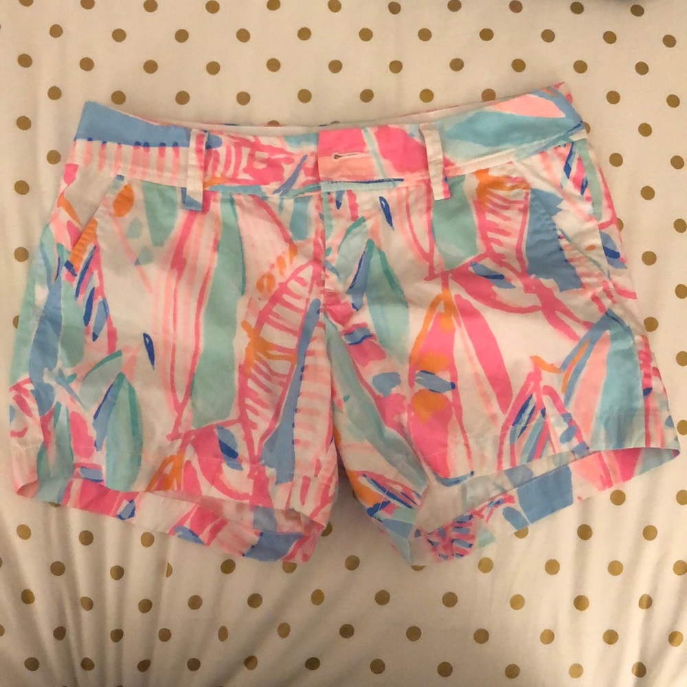 Lilly Pulitzer Shorts